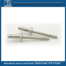 3.2 * 14mm rivet aveugle tête fraisée